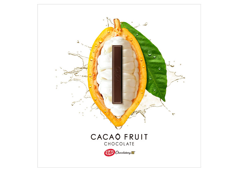 Nestlé invents sugar-free dark chocolate made entirely from cocoa fruit
