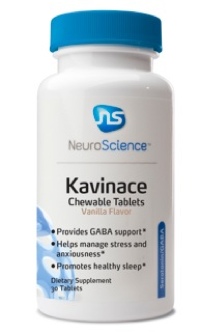 NeuroScience unveils chewable tablets for reducing anxiety
