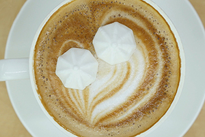 New 3D sweetener to reduce sugar in your coffee 