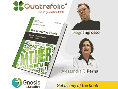New book highlights role of innovative folate 5-MTHF in health