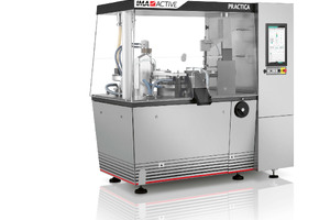 New capsule filling solutions for nutraceuticals