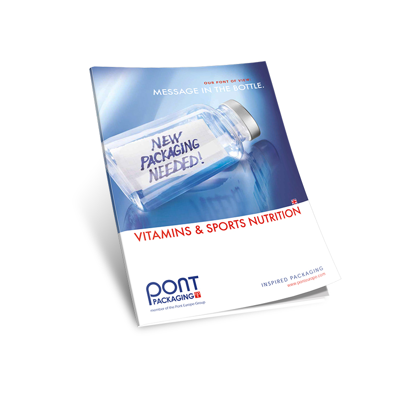 New catalogue from Pont