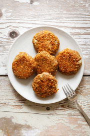 New clean label solution combats iron deficiency in vegetarians