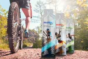 New concentrated protein gel opens up expansion opportunities
