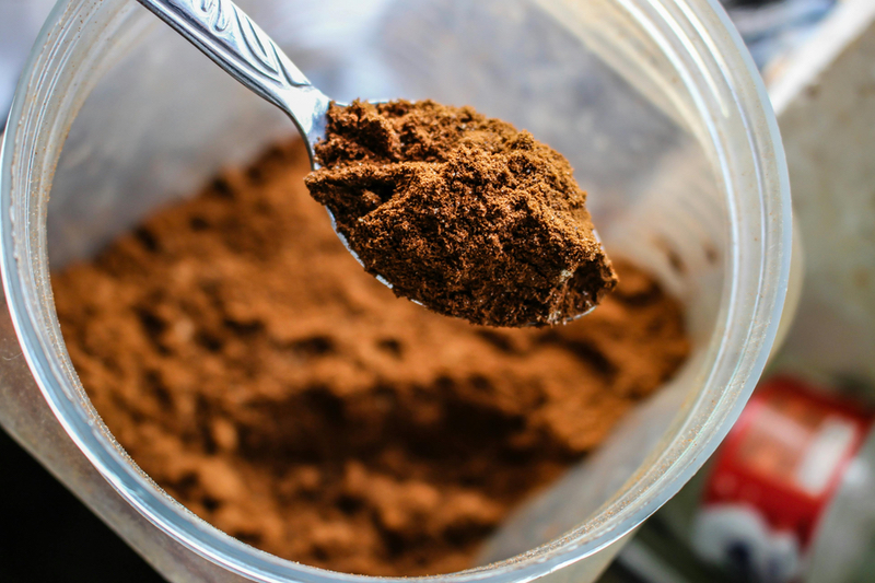 New data reveals decrease in protein bar market while powders continue to grow