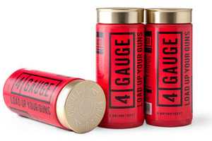 New e-commerce sports nutrition packaging helps boost sales by 300%