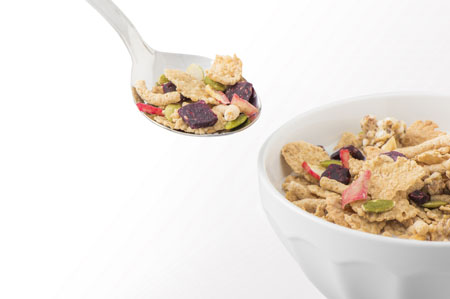 New fruit flakes solve problem of ‘sinking’ ancient grains in breakfast cereals