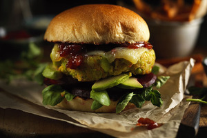 New-generation plant-based meat substitutes contain creatine monohydrate