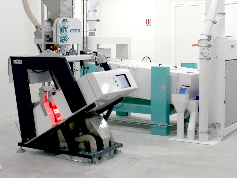 New greenfield soy plant fully operational