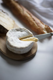 New half-fat soft cheese solution is the cream of the crop