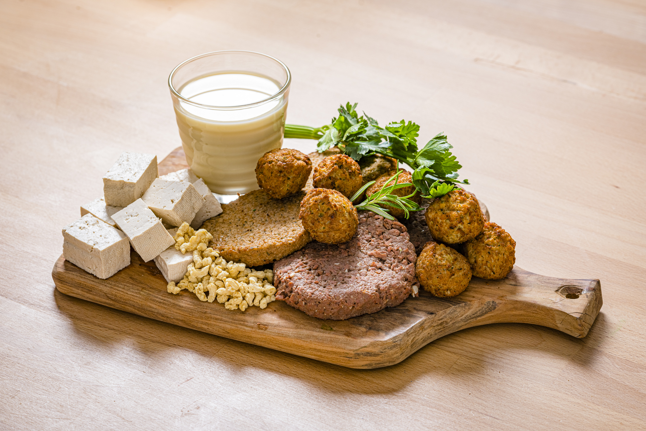 New International Standard approved for the labelling of plant-based foods
