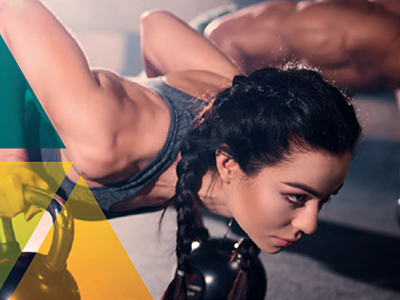 New leaflet released by Gnosis on sport nutrition