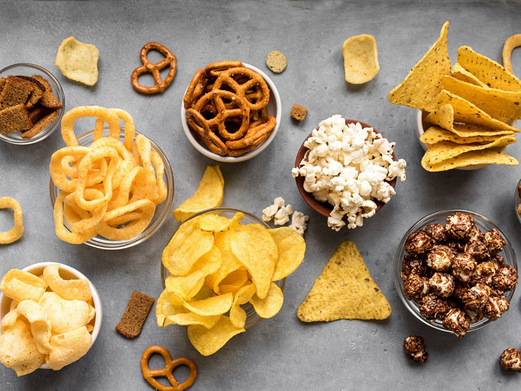 New Mediterranean umami powder cuts salt in snacks