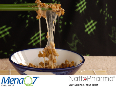 New MenaQ7 Vitamin K2 patents granted
