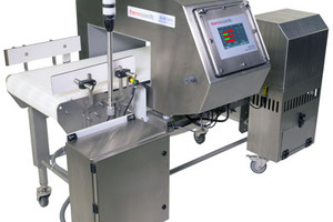 New metal detection platform improves foreign object detection in food and consumer products 
