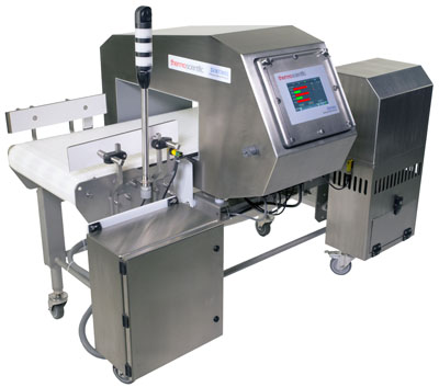 New metal detection platform improves foreign object detection in food and consumer products 
