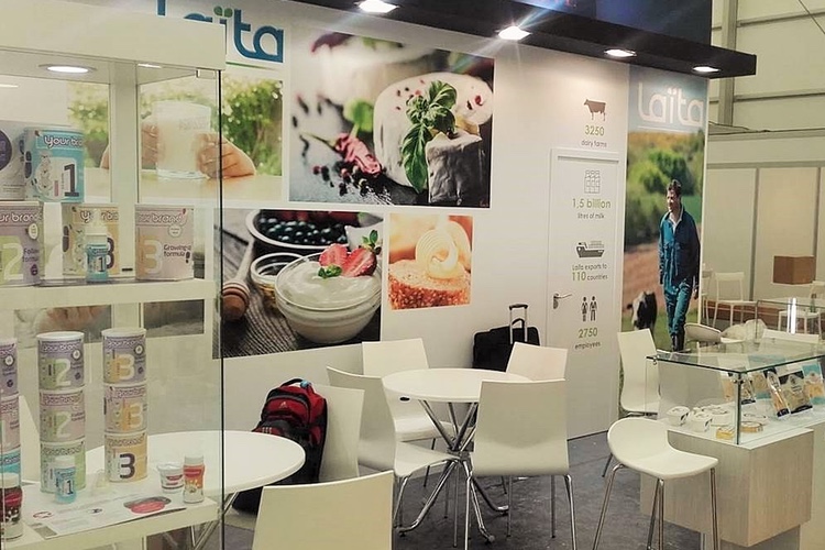 New nutrition division from Laita officially launched