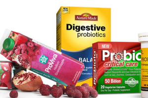 New probiotics support health in children and the ageing