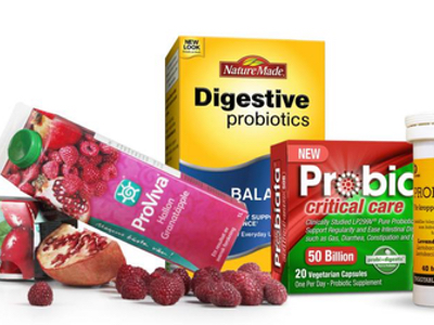 New probiotics support health in children and the ageing