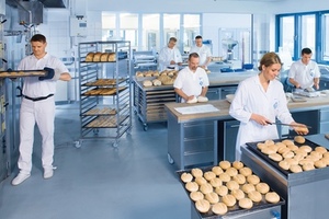 New products from DeutscheBack at Südback 2017