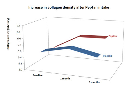 New research highlights collagen's beauty from within effects