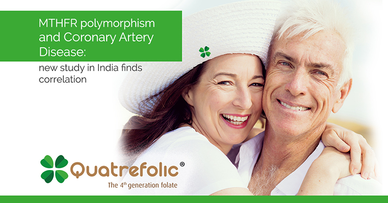 New research links MTHFR polymorphism to Coronary Artery Disease