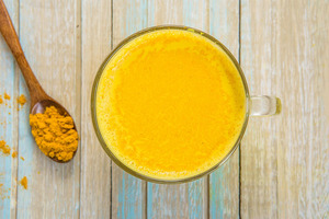 New research on curcumin and the “brain” in your gut