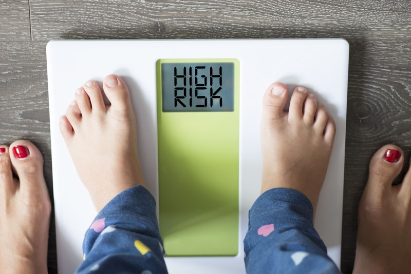 New study links higher carotenoid levels and lower obesity risk