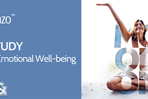 New study on mental and emotional well-being