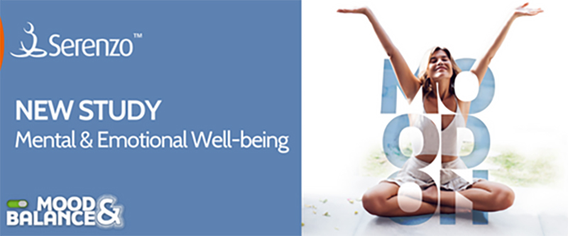New study on mental and emotional well-being