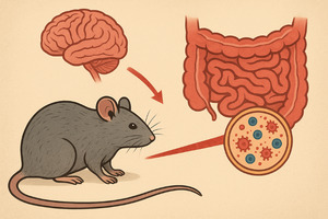New study reveals key immune changes in the gut after stroke