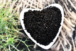 New study reveals the efficacy of black seed oil to support healthy blood pressure and heart rate