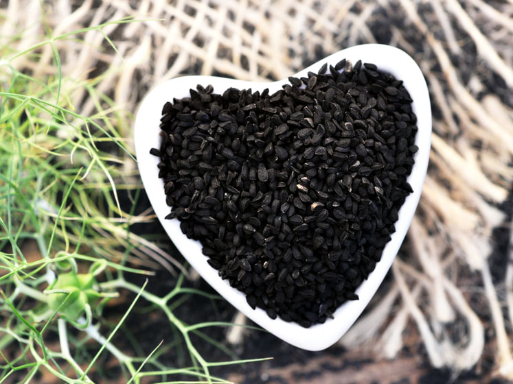 New study reveals the efficacy of black seed oil to support healthy blood pressure and heart rate