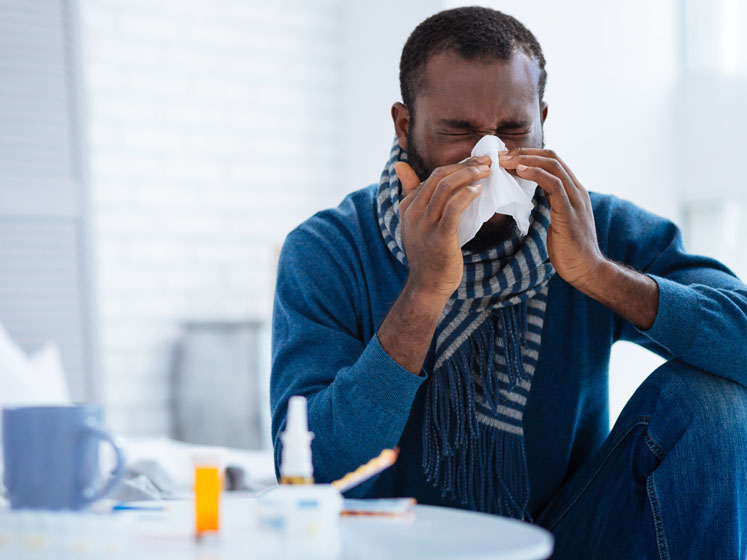 New study shows that Levagen+ may ease seasonal allergies