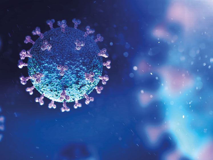 New study suggests vitamin K deficiency is the missing link in COVID-19 pathogenesis