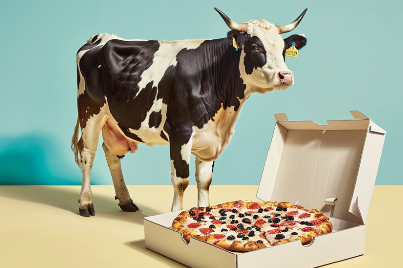 NewMoo creates casein in plants for crafting Moo-Free Cheese