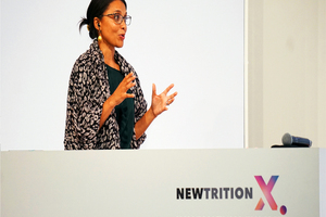 Newtrition X event centres on personalised nutrition 