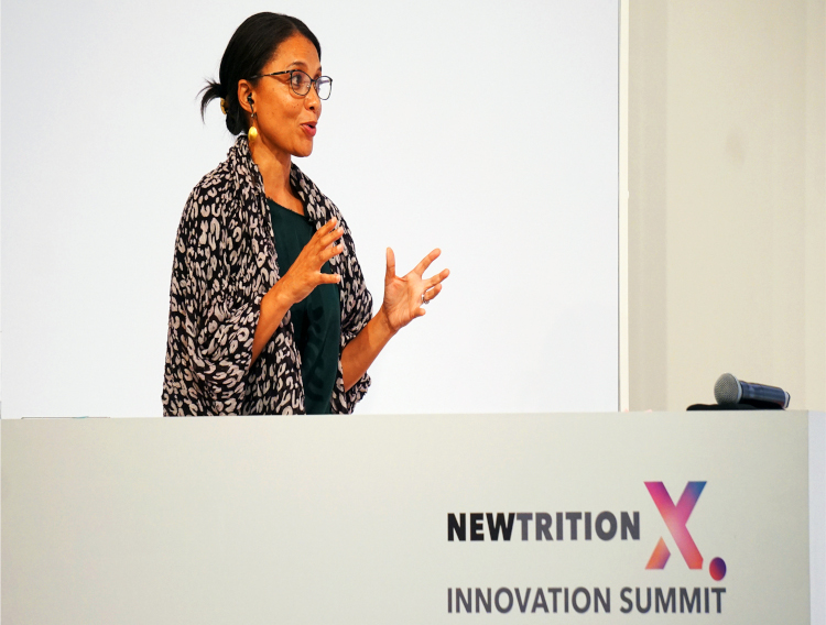 Newtrition X event centres on personalised nutrition 