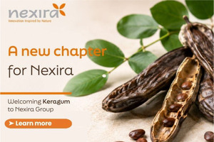 Nexira acquires Keragum