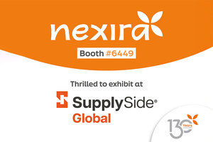Nexira brings science-backed solutions for weight management and beauty-from-within