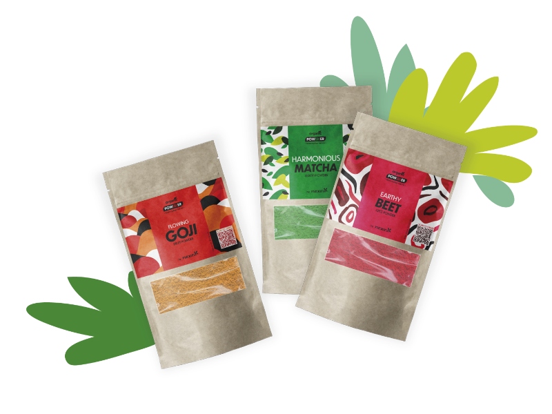Nexira introduces POW(D)ER from Mother Nature