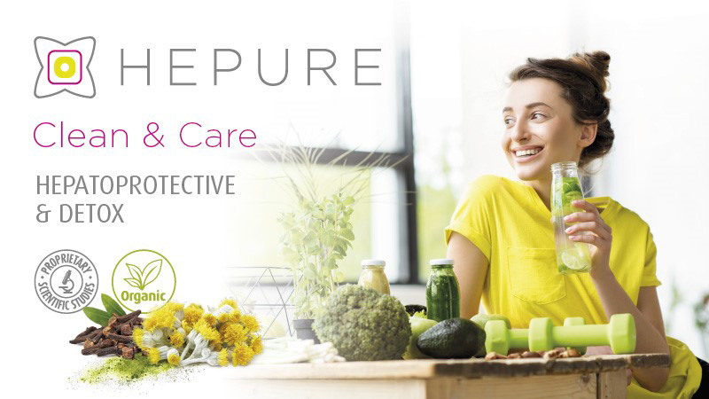 Nexira launches HEPURE, a new ingredient for hepatoprotection and detoxification