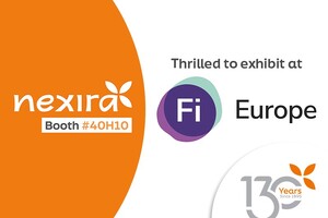 Nexira showcases natural innovations for functional beverages