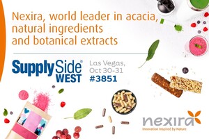 Nexira unveils innovative solutions for women's health and microbiome at SupplySide West 2024