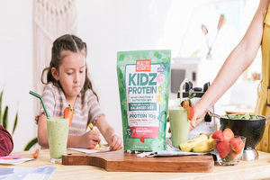 NGS launches KidzProtein nutritional shakes