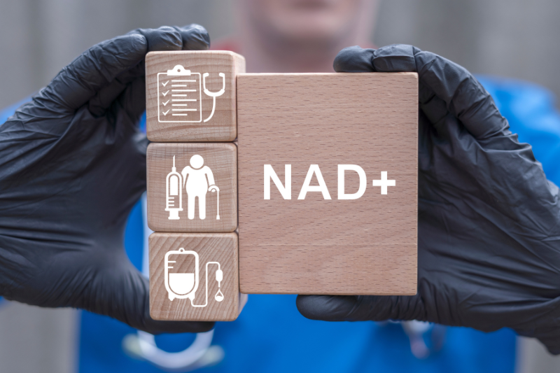 Niagen Bioscience secures US patent for NR IV and injectable formulations