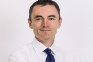 Nick Hampton appointed Chief Executive of Tate & Lyle