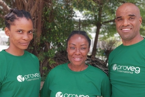 Nigeria kicks off a plant-based revolution