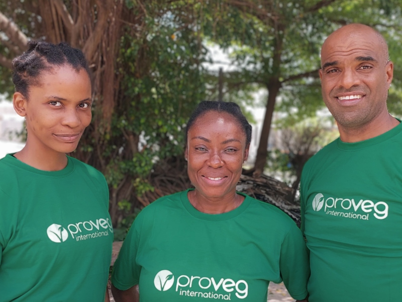 Nigeria kicks off a plant-based revolution