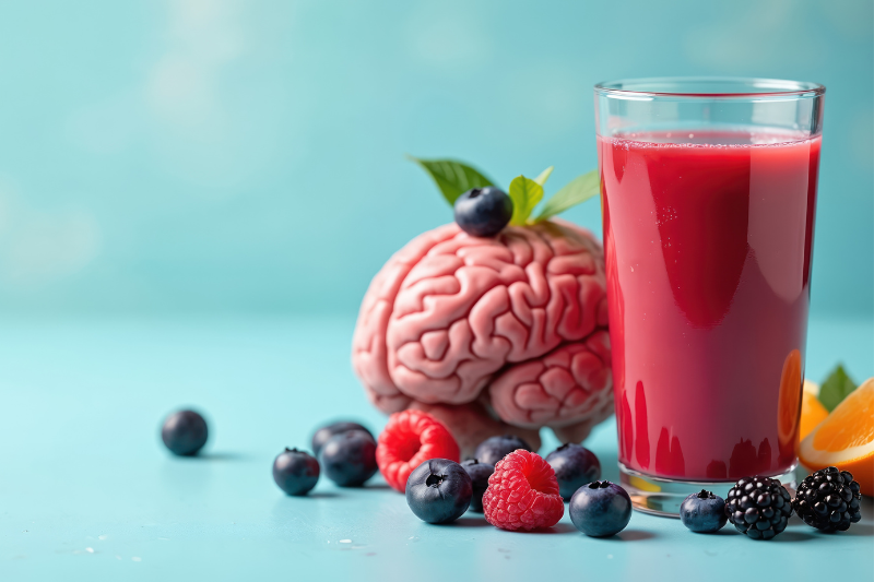 NIH funds UCLA-led study on cognitive health with Juice Plus+ collaboration